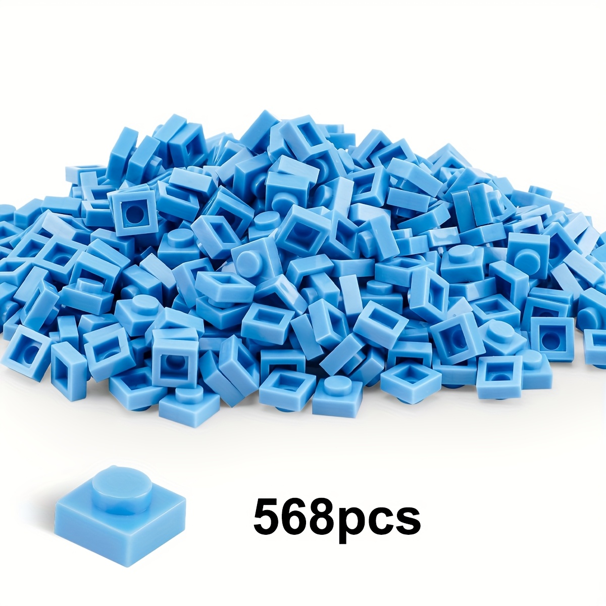 Creative Small Particle Building Blocks DIY Toy