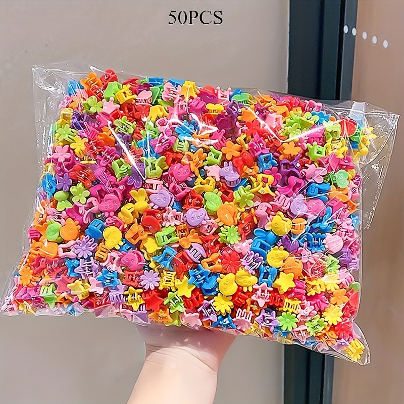 

50pcs Set - , Plastic Accessories