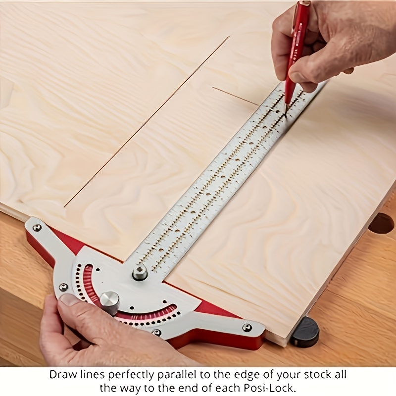 How to Use a Carpenter’s Square for Layout: Essential Tips & Tricks