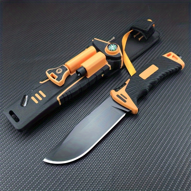 Survival Card Multitool Emergency Camping Kit Multipurpose - Temu