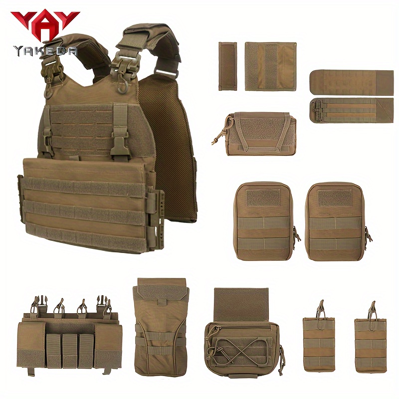 vest outdoor modular plate carrier multi - Temu South Africa