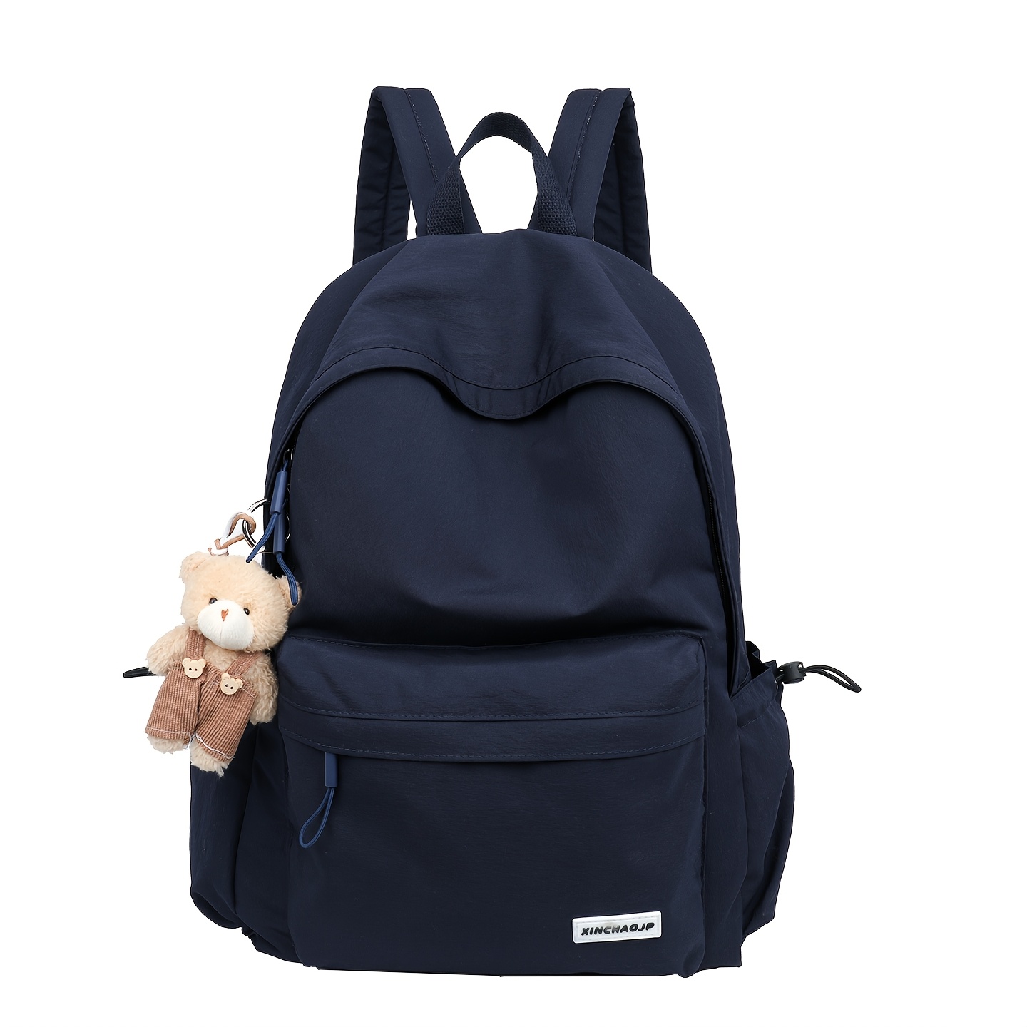 Lightweight Women's Fashion Backpack, Easy Large Capacity Handbag, Multifunctional Student Book Bag, Outdoor Travel Vacation Bag, 6 Colors