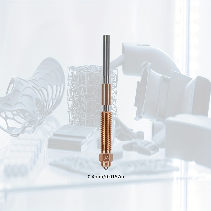 E-shop Creality K1C/K1 Max/Ender-3 V3 Unicorn Schnellwechseldüsen-Kit, ., Druck Upgrade Material, 3D Drucker Zubehör und Verbrauchsmaterial