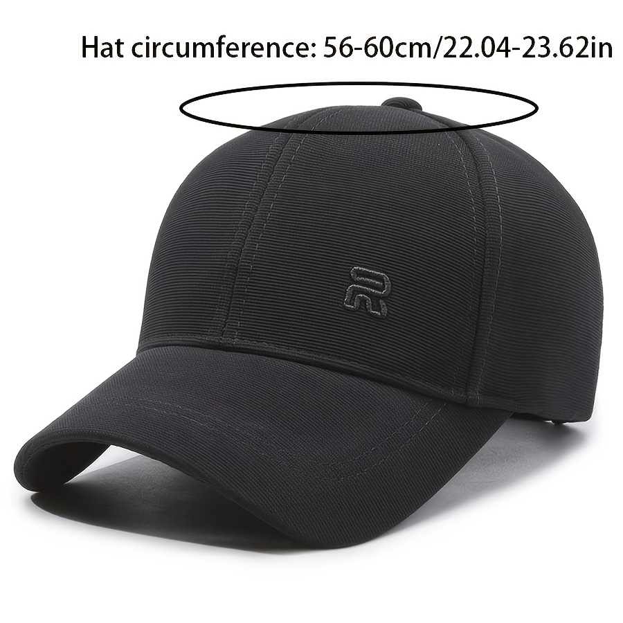 2pcs New Fashion Baseball Cap, Thin and Breathable, Duckbill Cap, Outdoor Hat, Suitable for Hiking, Travel, Christmas Gifts, New Year's Gifts, Family Gifts, Valentine's Day Gifts, Birthday Gifts