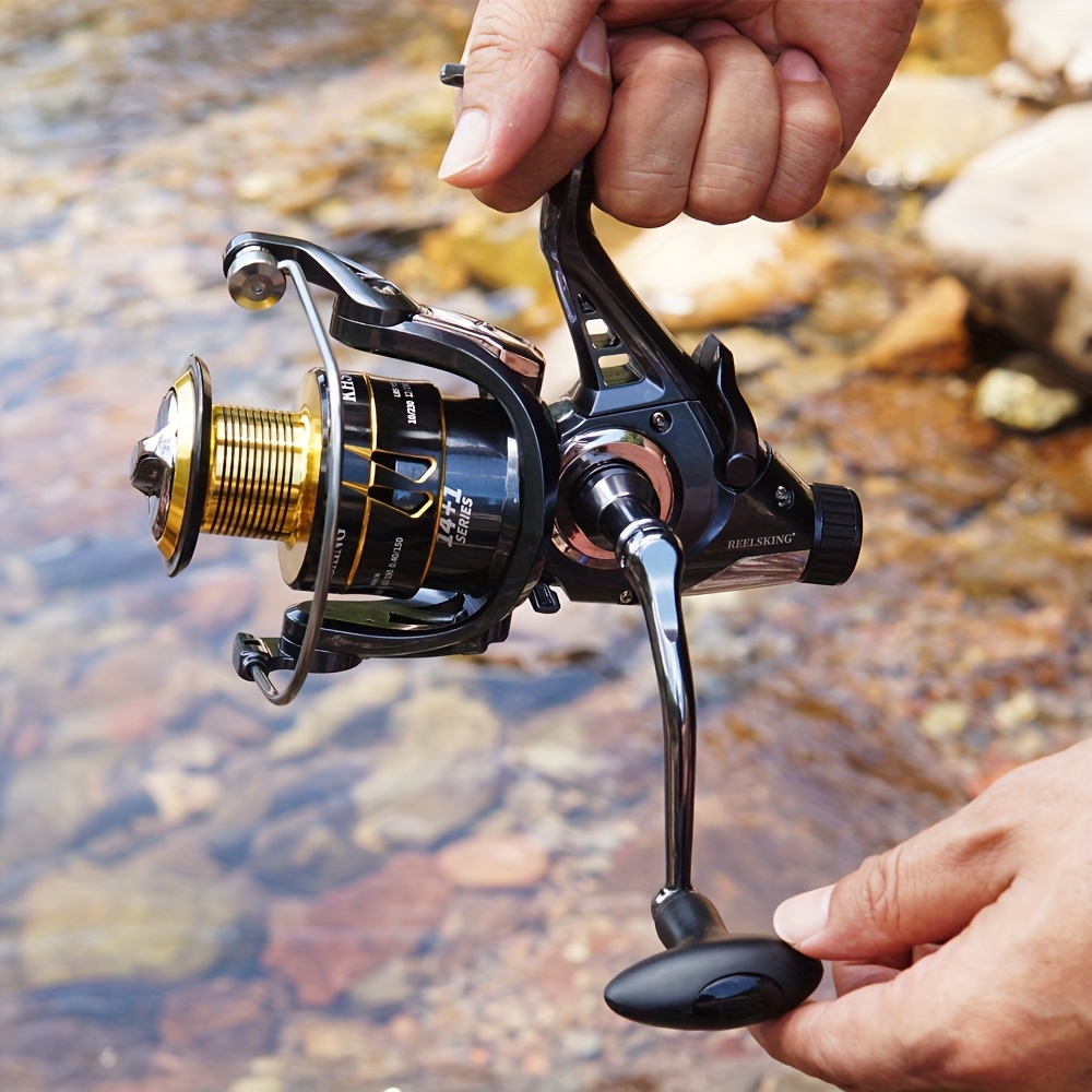 4 9 vs 5 7 gear ratio for fishing reel Reaction Tackle Baitcasting – ReactCast Edition- High-Speed 7.3:1 Right Handed Delivering proven reliability and performance What's the Right Gear Ratio