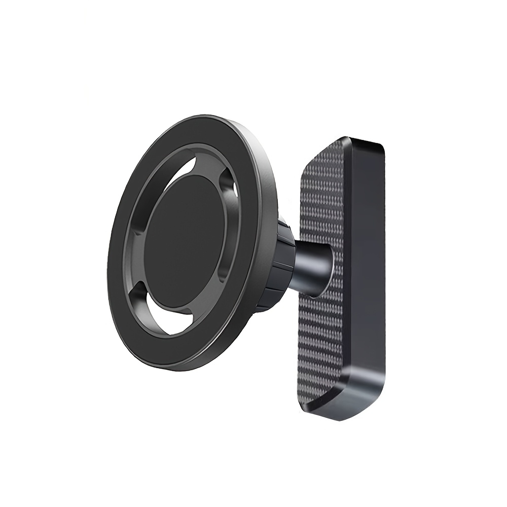 TEMU Support de téléphone magnétique pour de , support pour tapis de course, vélo elliptique, chariot de camping et équipement de fitness de salle de
