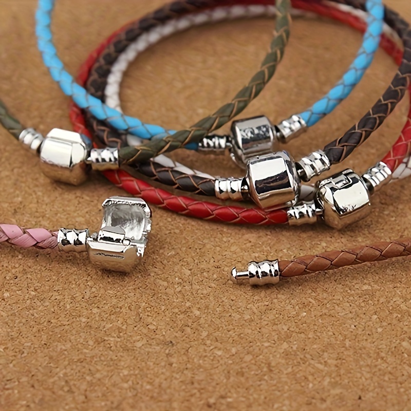 

1 pièce de en PU coloré la de bracelets