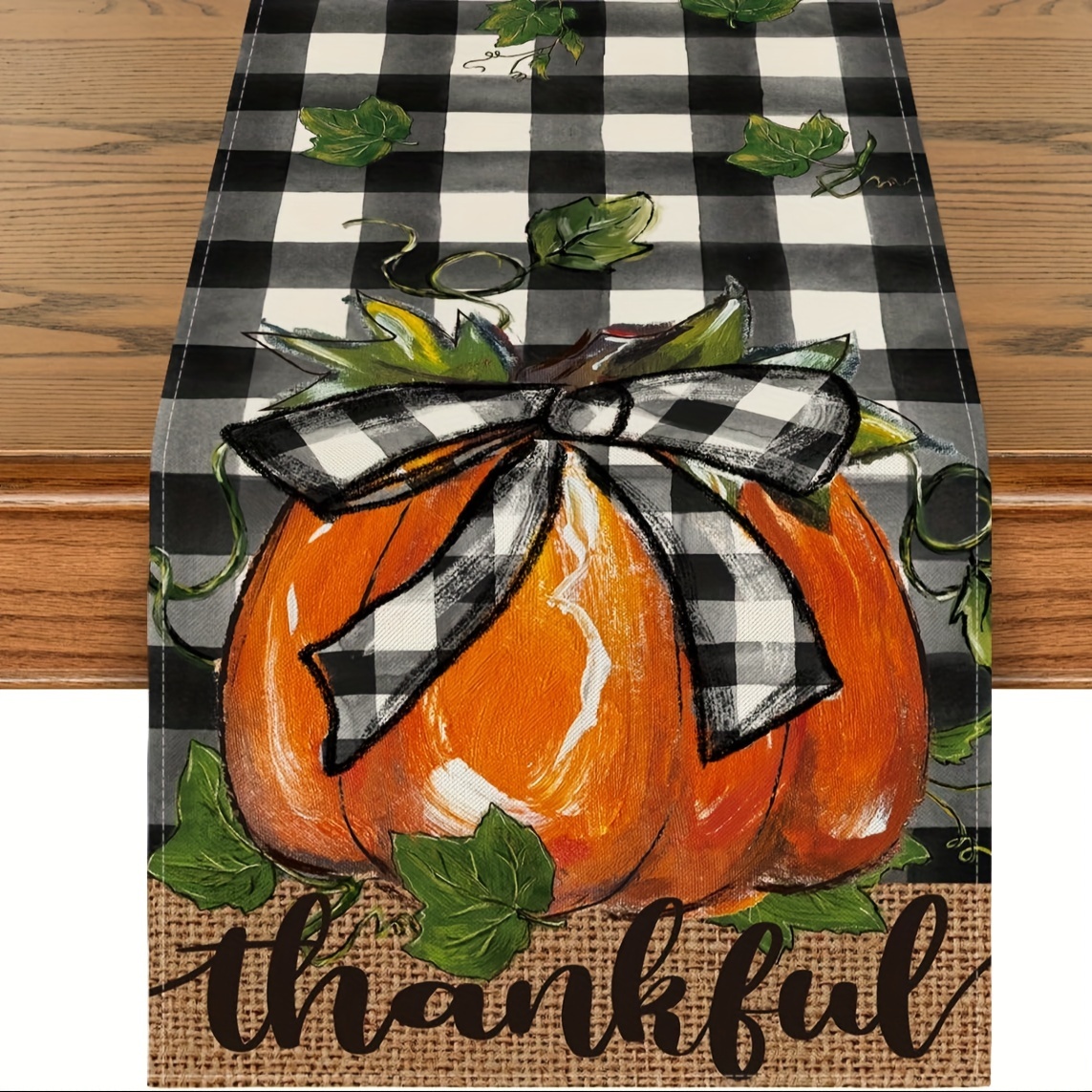 

& Table - , For Fall & Dining Decor, In 3 (13x48", 13x72", 13x108")