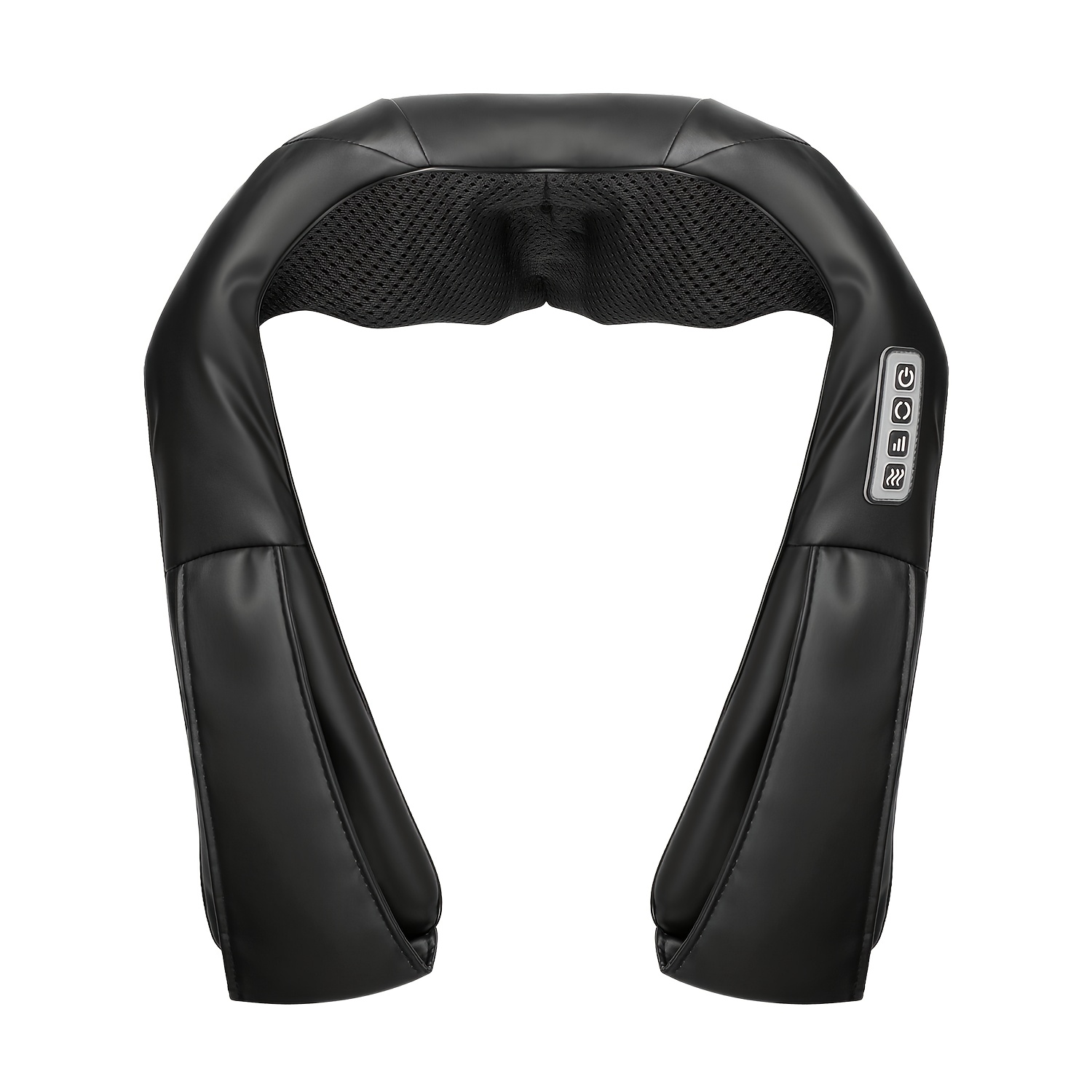 TEMU Electric Massager, Acupressure Deep Kneading Massage Cushion, Back And Neck Massage Wrap, Holiday Gift