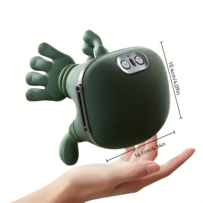Intelligent Electric Massager