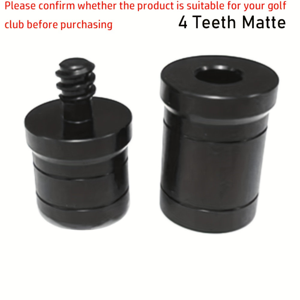 Pechauer Pool Cue Joint Protectors – 1 Butt & 2 Shaft Caps For JP & Pro Series Cues
