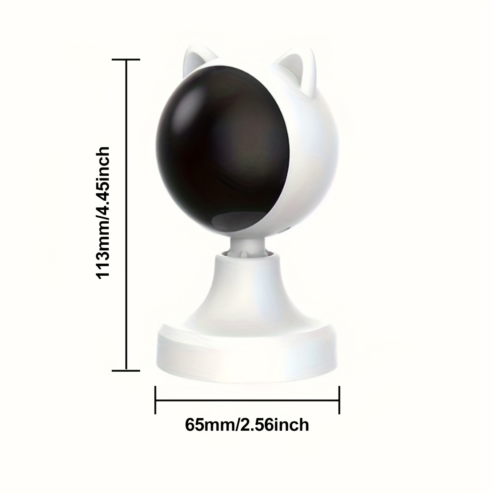 Laser Cat Toy with Timer and Adjustable Speed