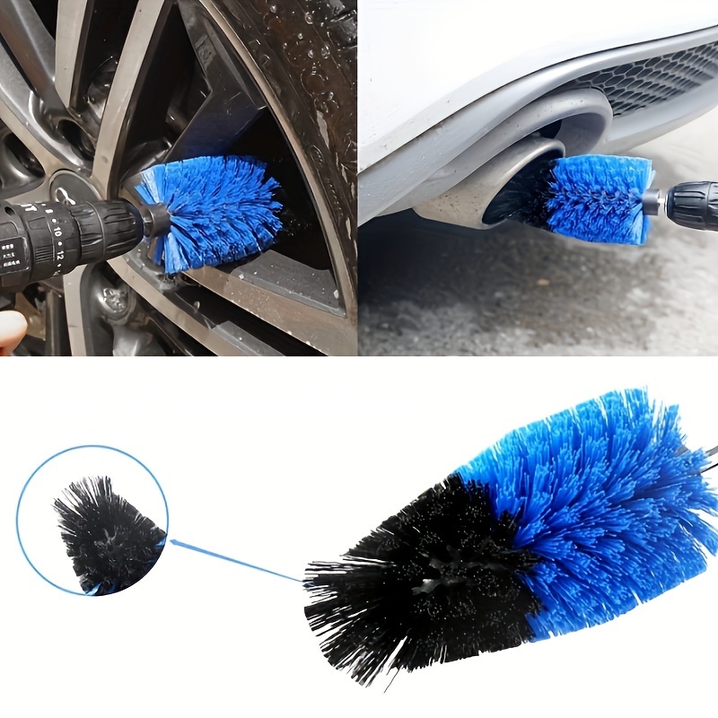 27pcs car cleaning kit wash kit car cleaning brush detailing kit wash brush detailing brush car detailing brush car accessories cleaning supplies details 3