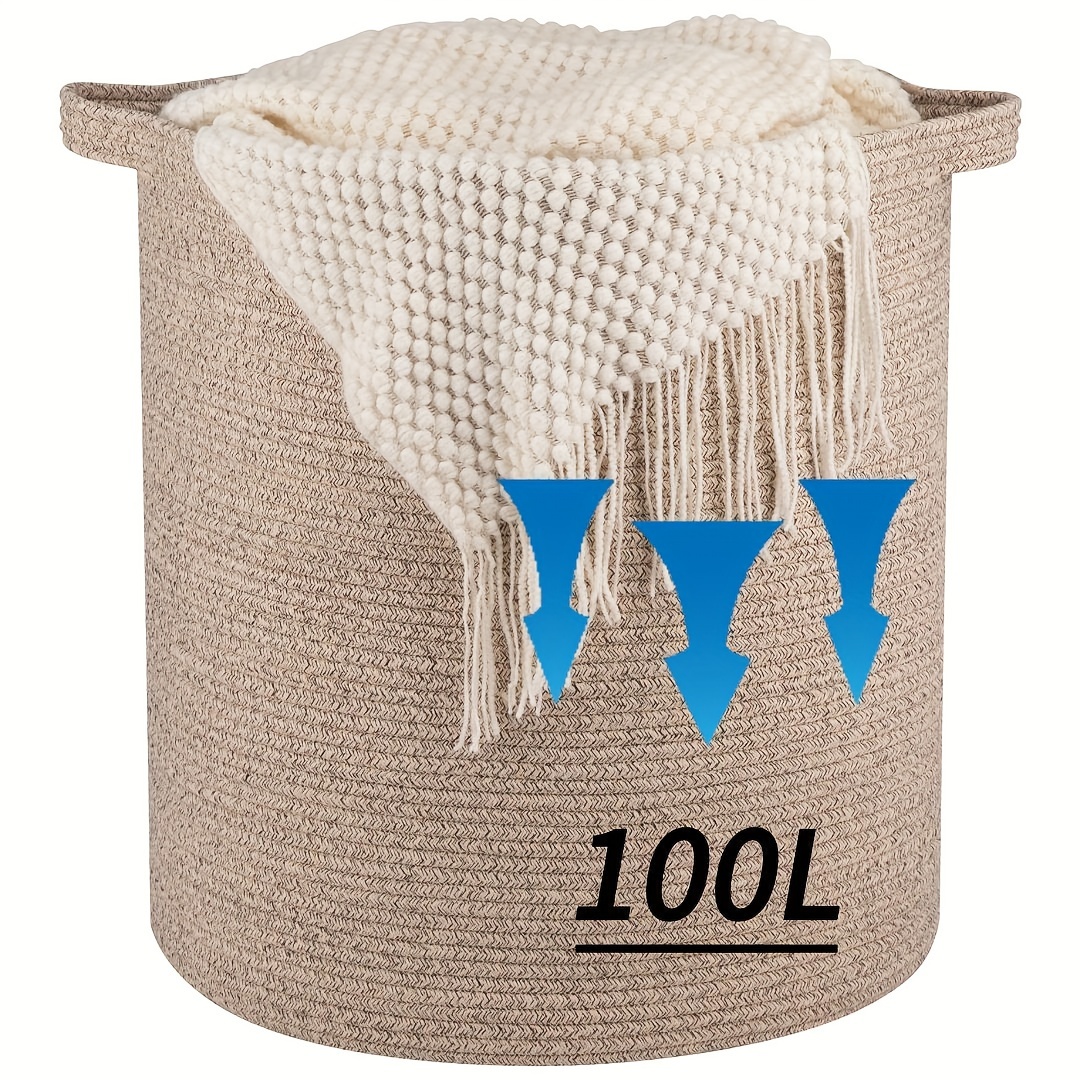 

Super 100l - , , Decorative For , For Bin, Pillows, Blankets, Clothes