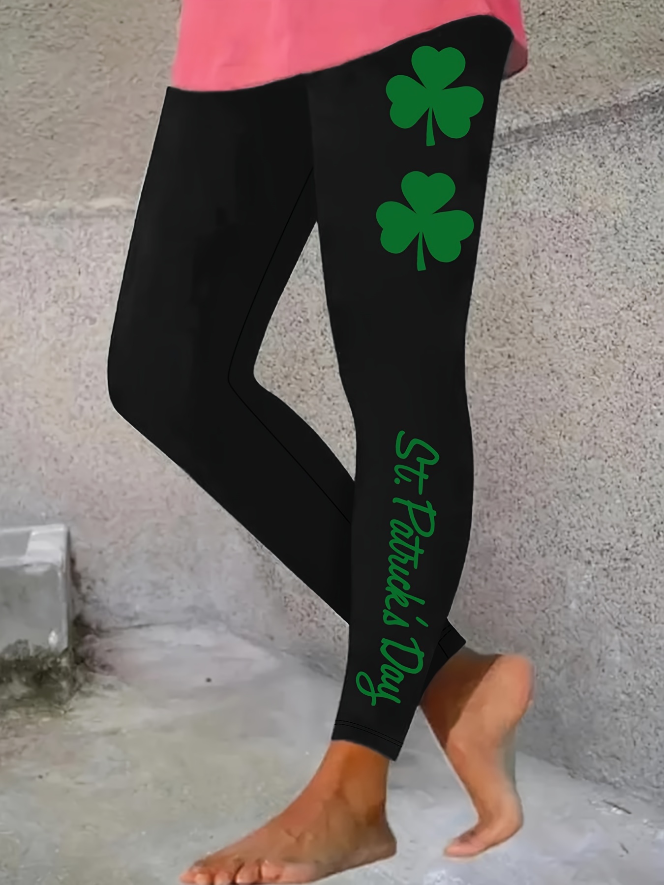 Shamrock Pants - Temu