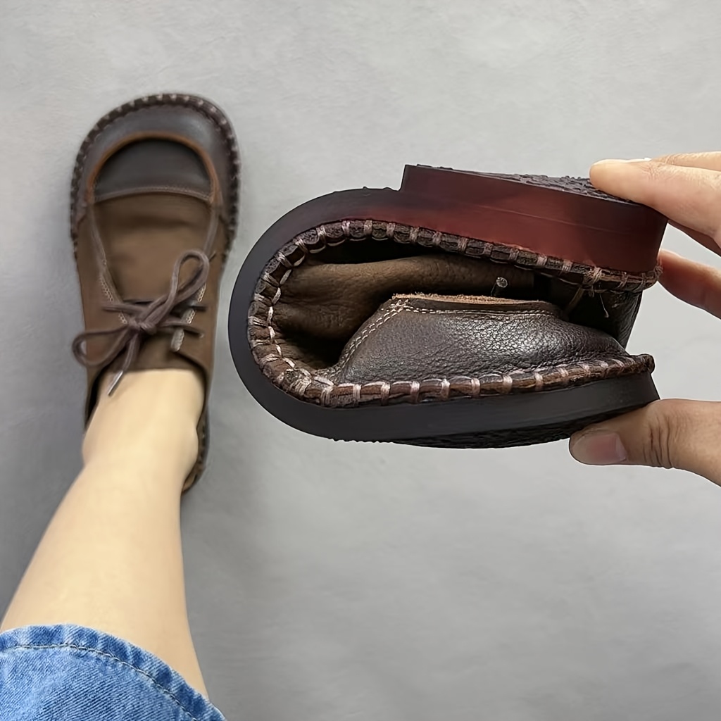 mocasines casuales mujer cuero Temu Ecuador