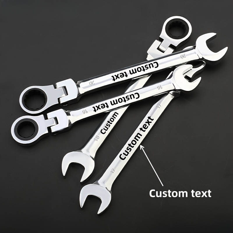 

Engraved 72-tooth - Steel, Personalized & (up To 20 Characters) - For Diy , &