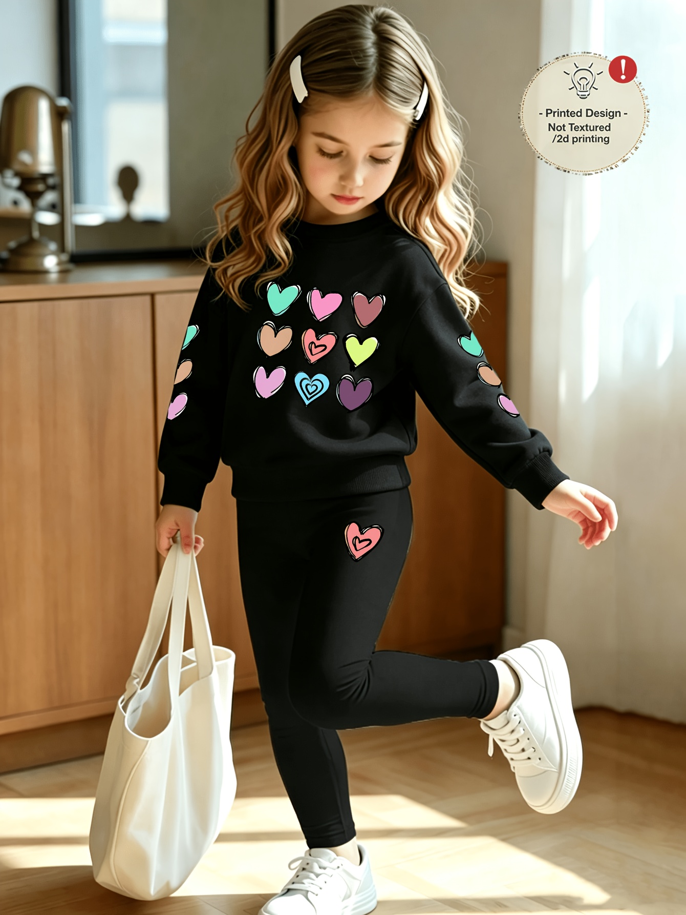 back to school outfits sold on Temu United States
