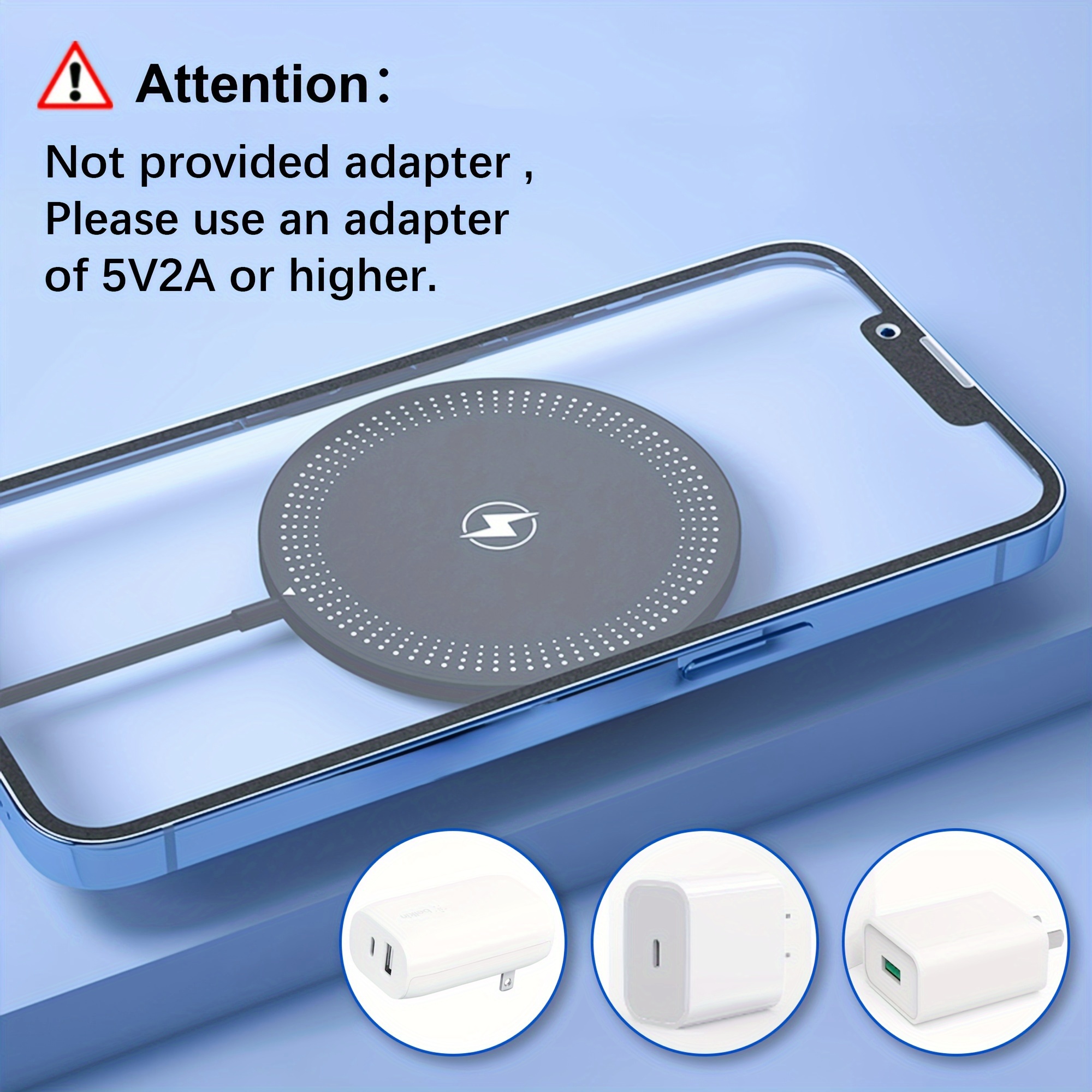 

I19+usb Magnetic Wireless Charger, 15w Fast Wireless Charger, Compatible For Iphone 15/14/13/12/11 Pro Max/xr/xsmax/x/8 Plus, For Galaxy S23/s22/s21/s20, For Mate60 Pro/50/40 Series