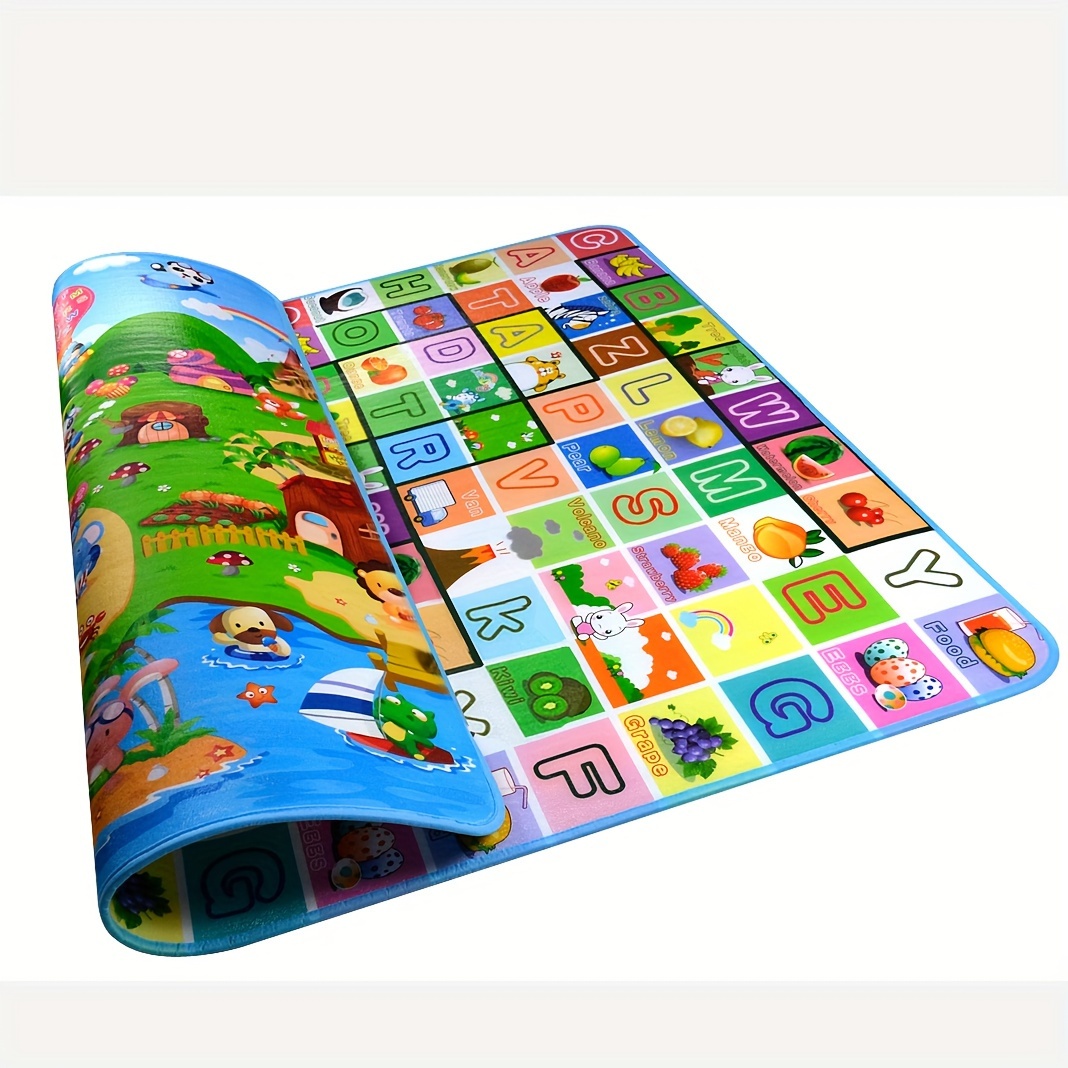 Outdoor Foam Placemats Thickened Picnic Mat Beach Blanket Portable Folding Play Mat 2* Thickness 0.5cm