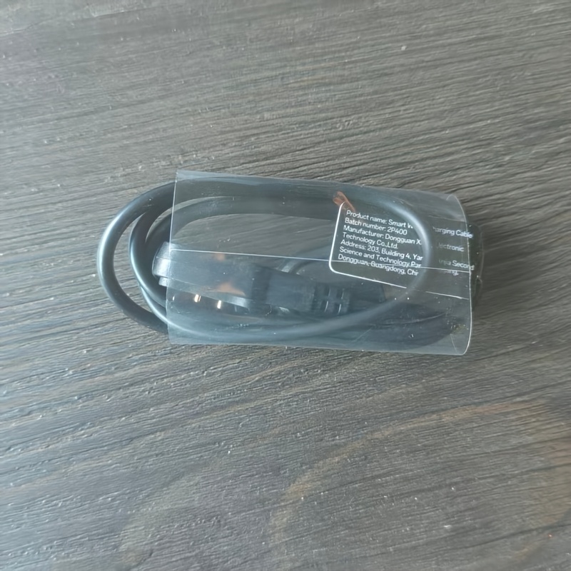 Image of Magnetic Charging Cable With A 2-pin Design, 4.0mm Distance, Suitable For 5v 1a Smartwatches