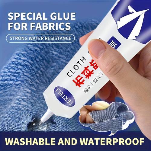 60ml leather fabric transparent strong bonding trace free and non damaging to materials gel type compatible with plastics for furniture sofa handbag renovation car seat crack repair