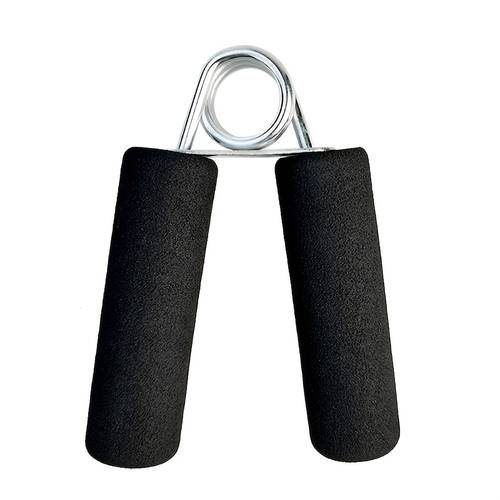 sponge grip strengthener a shaped grip trainer wrist strength device for arm muscle workouts hand strength and finger training fitness equipment