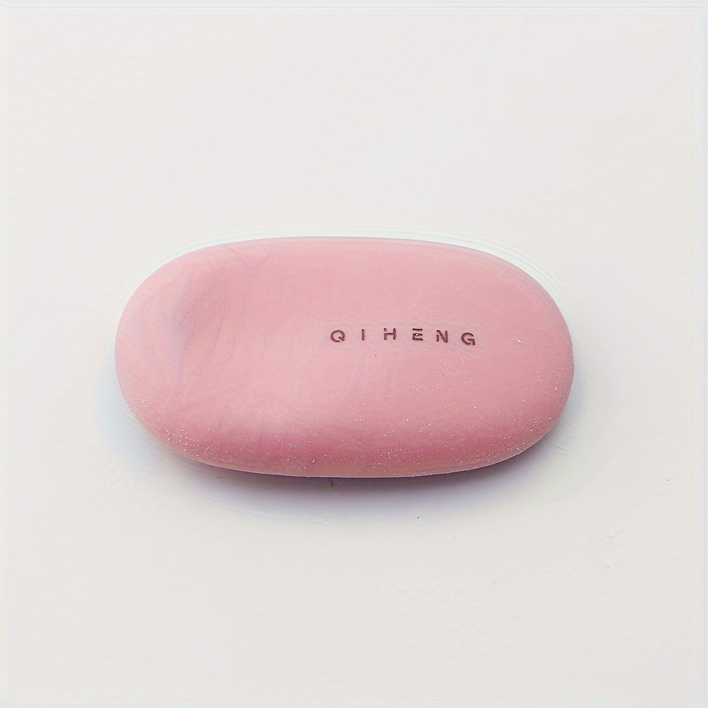 Art Sketch Eraser, Pencil Eraser, Soap Shaped Handheld Eraser, Morandi Color Durable No Small Eraser Xpc-016