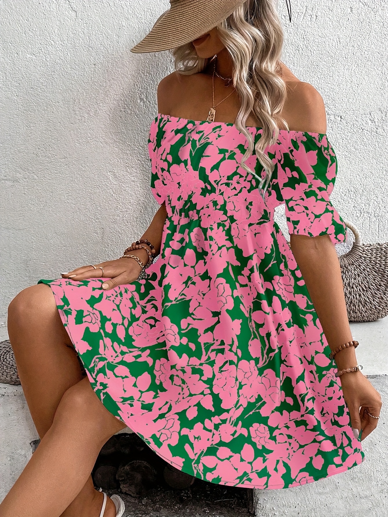 sachin and babi light blue dress Flowy Black Maxi Dress - Casual Dresses main image 0