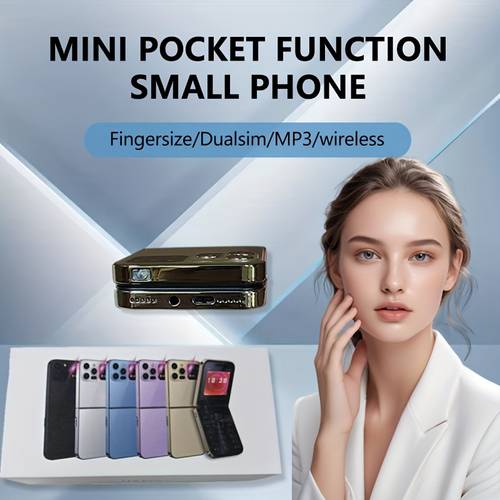 innovative functional mobile phone lightweight and easy popular calling chatting socializing photography long standby time 2 multi language support foldable design for multifunctional buttons