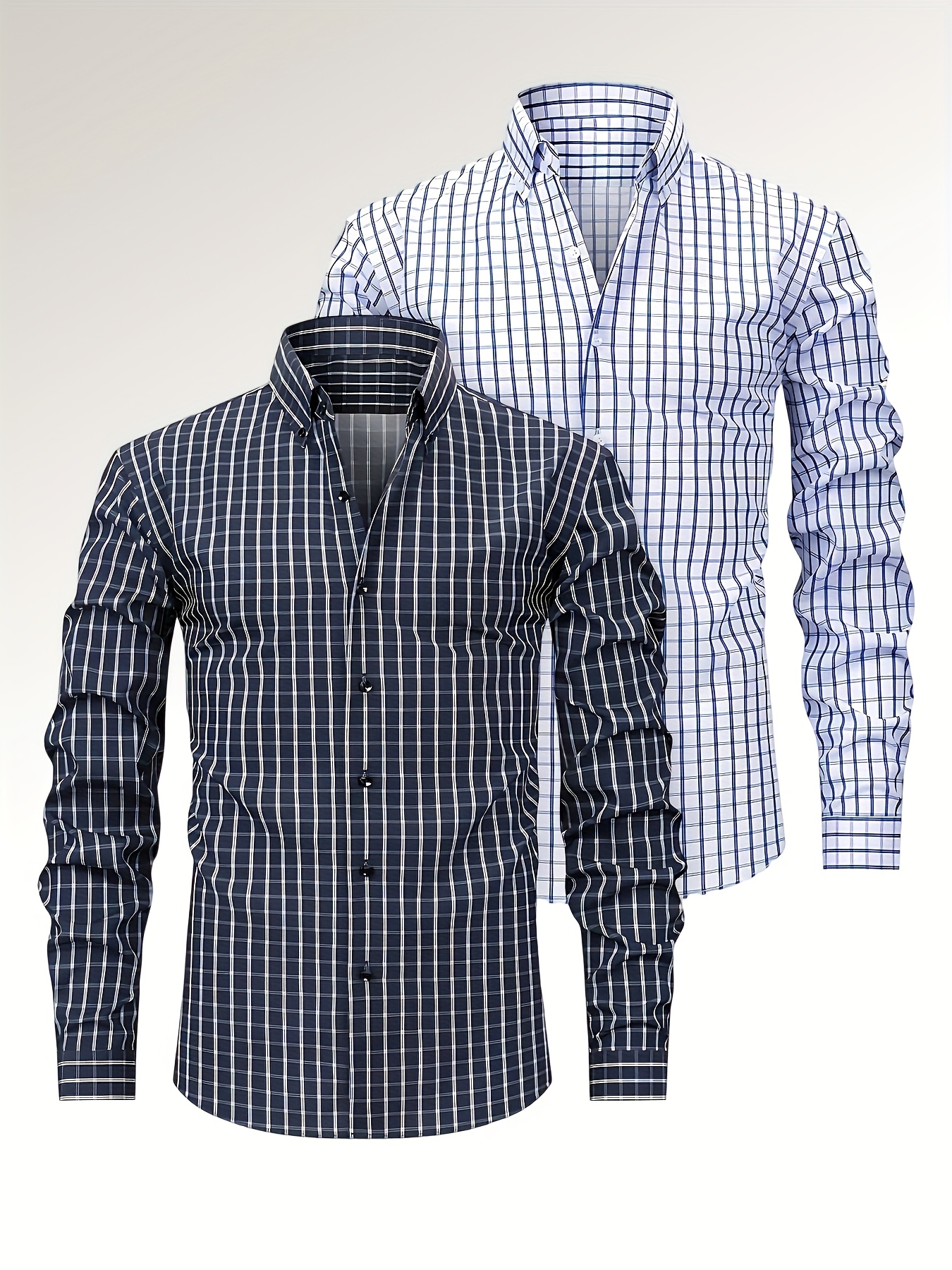 قميص رجالي بنقشة خطوط، 1 قطعة, كاجوال للأعمال,ملابس المكتب,تصميم كلاسيكي,قميص أنيق,خياطة متينة,قماش قابل للتنفس,قميص بأكمام قصيرة,قميص خفيف الوزن,موضة الرجال,رجال محترفون