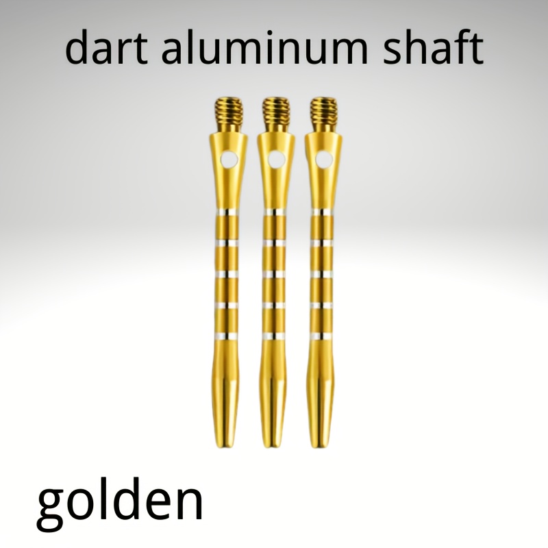 High-Quality Aluminum Alloy Dart Shaft Set
