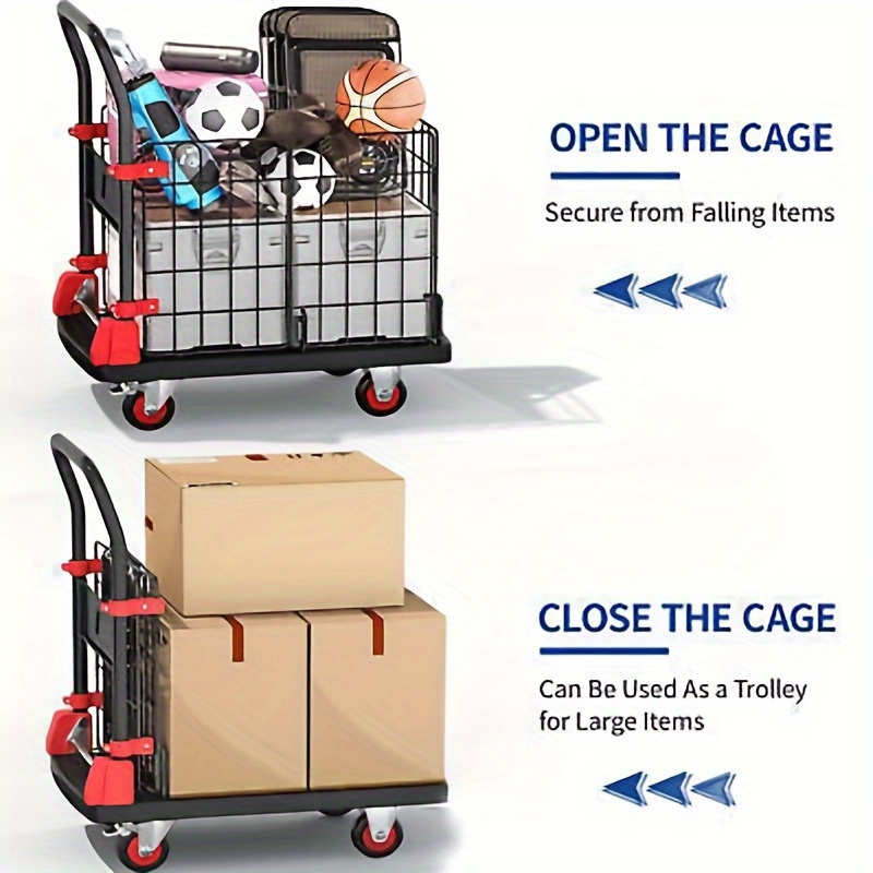 Folding Cart - 29 deals x 19 x 29