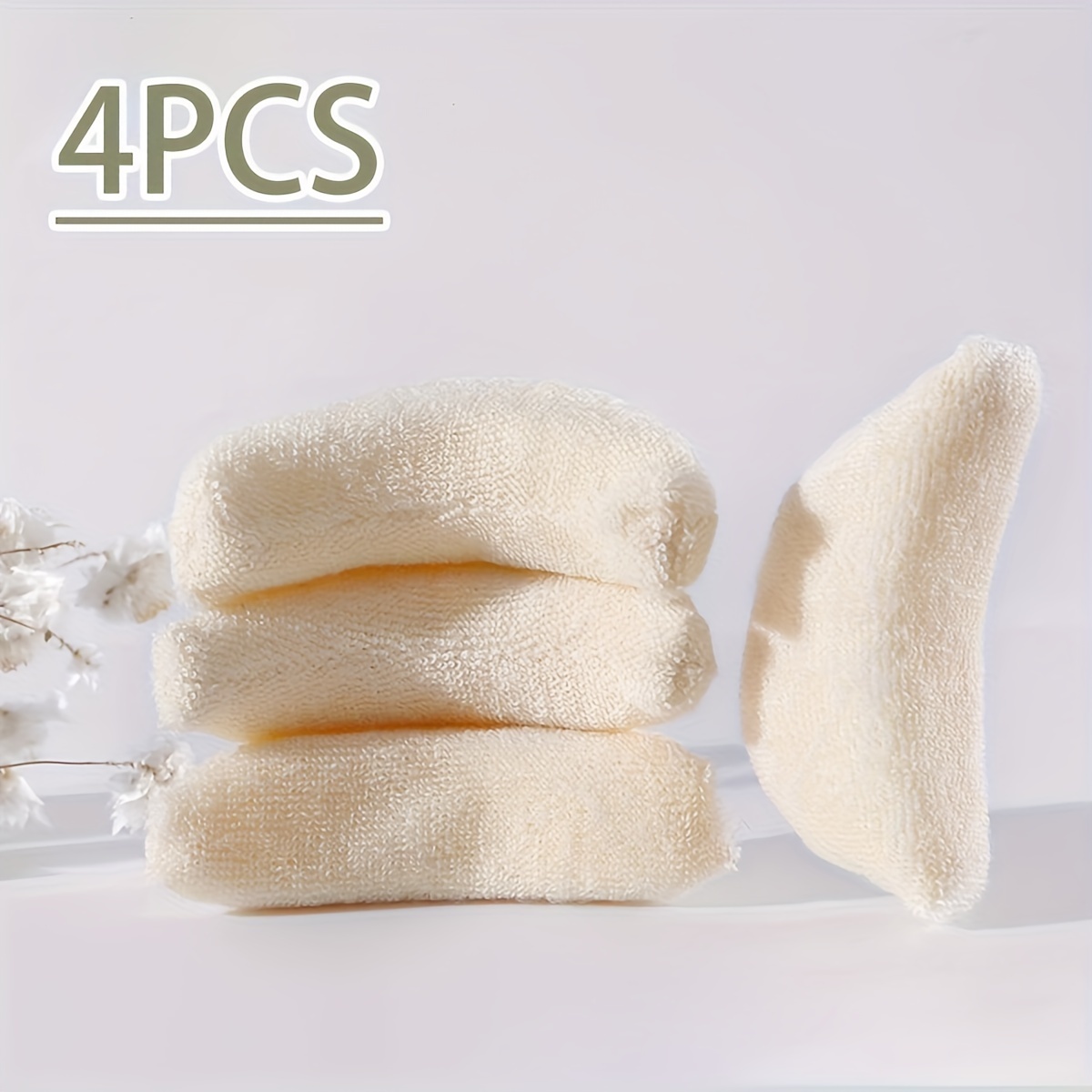 1pair/2pairs Shoe Toe Inserts, Soft Cushioned Forefoot Pads, Prevent Sliding, Adjust Small Size High Heels