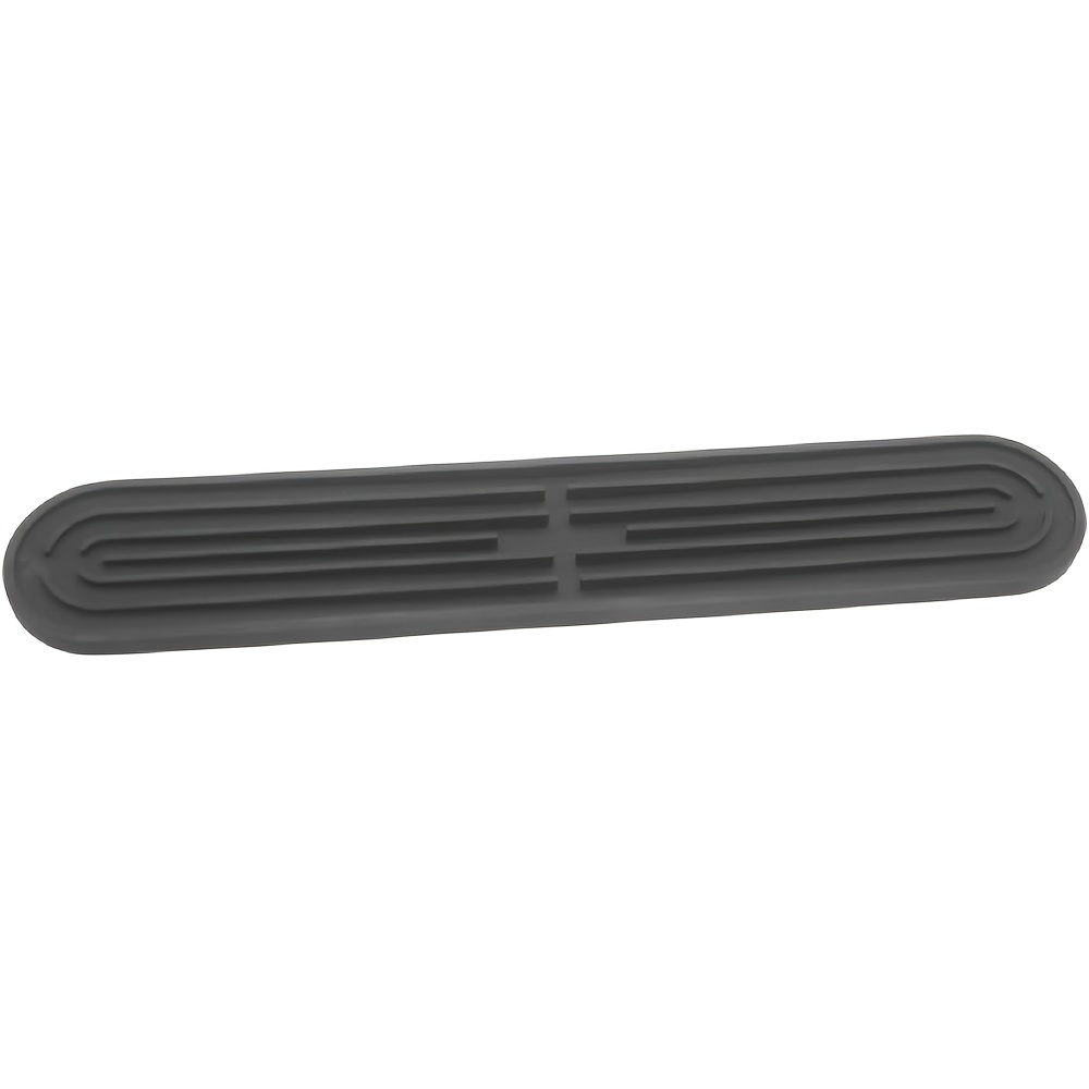 Image of Silicone Drying Mat, Kitchen Counter Mat, Non-slip Mat, Bar Mat