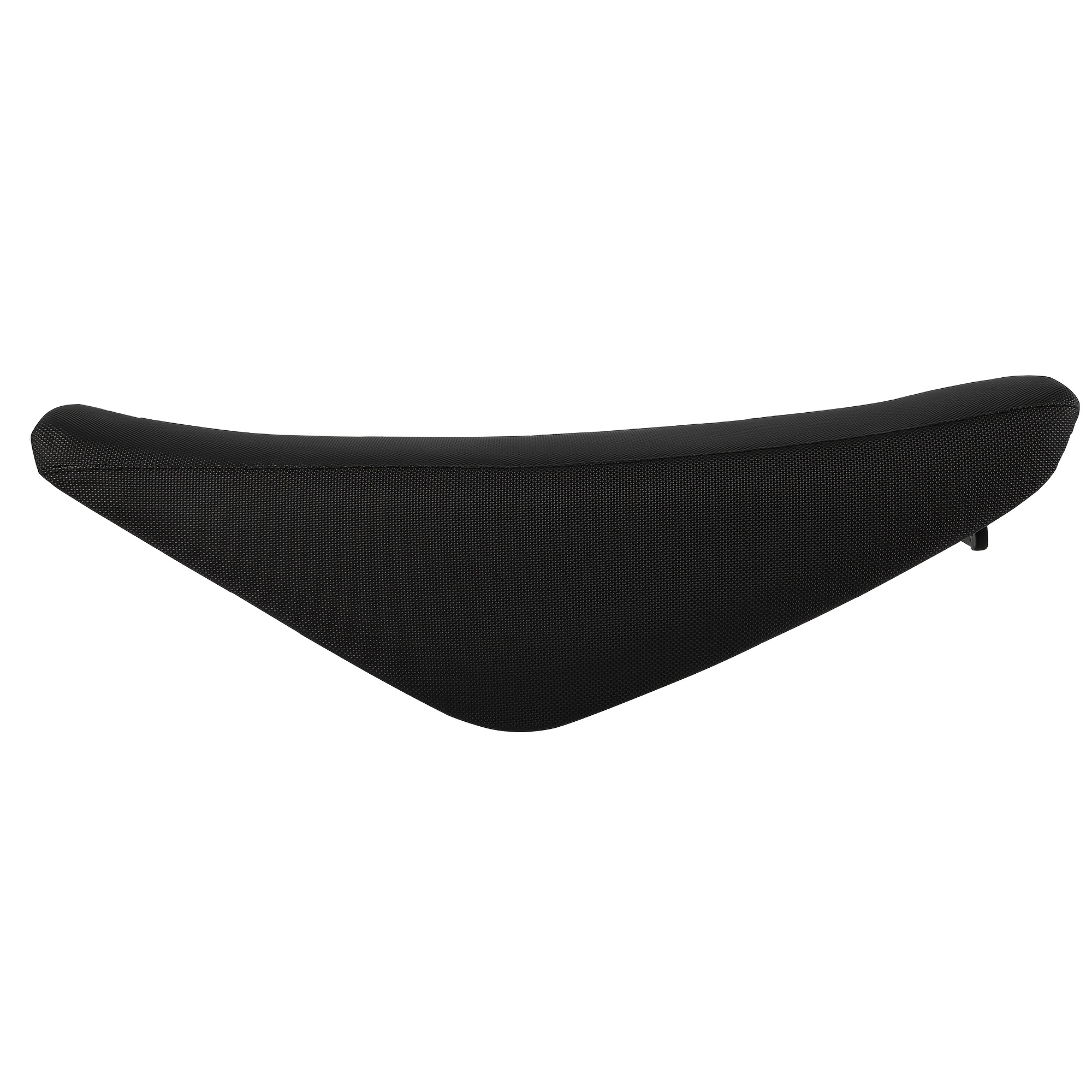 TEMU Crf50 Seat Flat Tall Seats For Crf50 50cc Cushion Motocross Accessories Dirt Pit Motorcycle Black