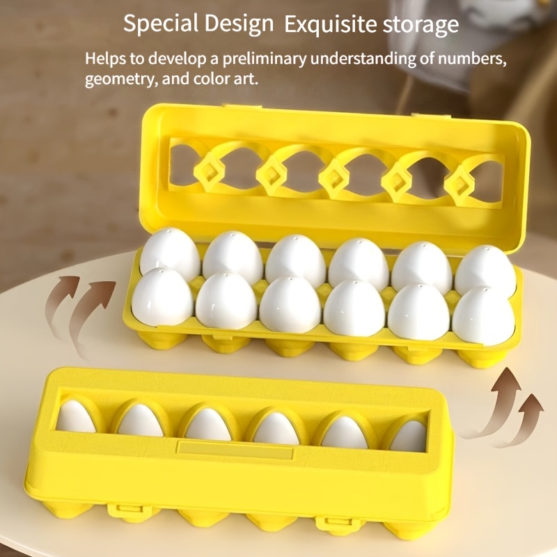 

Matching Egg Color Shapes And Dinosaur Classification Jigsaw Sensory Toys To Fine Motor Skills For Toddlers Boys And Girls