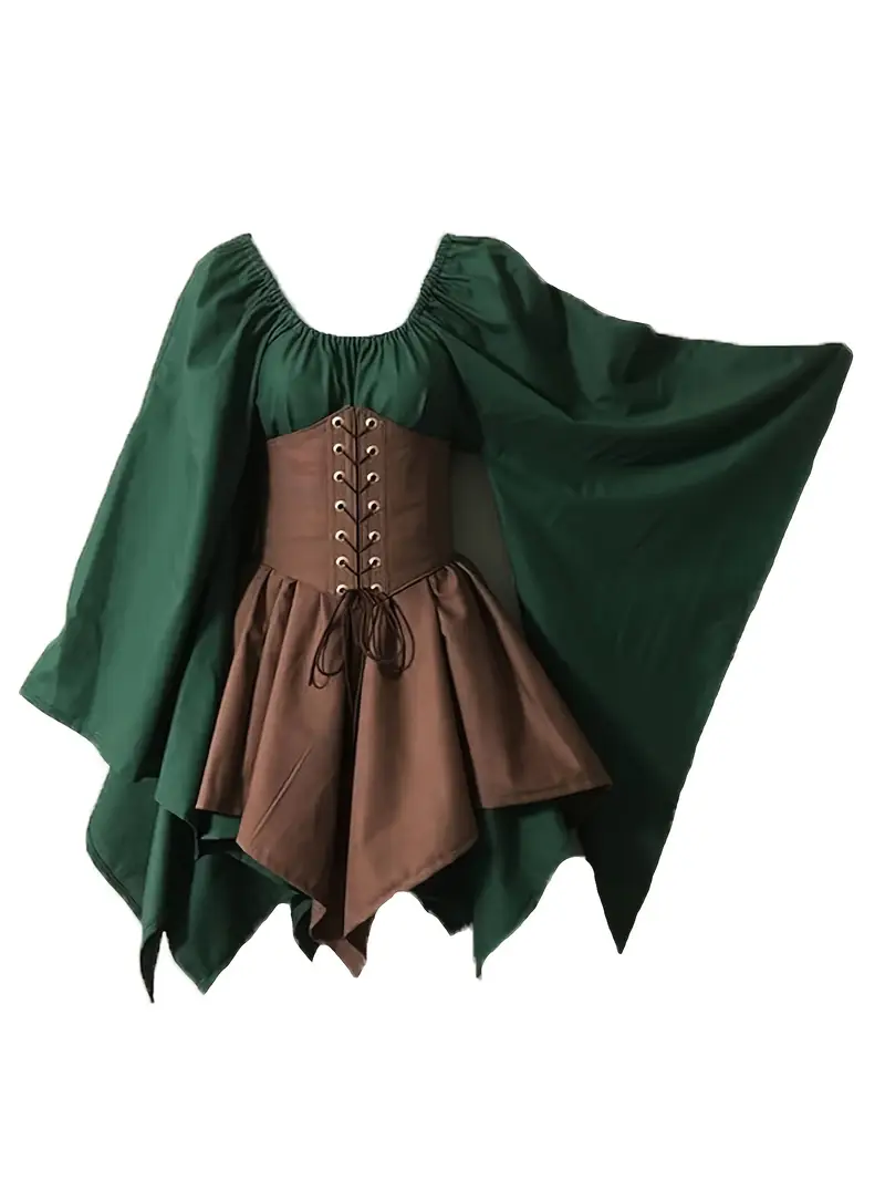 adult queen renaissance fair dress temu renaissance dress women sold on Temu United States