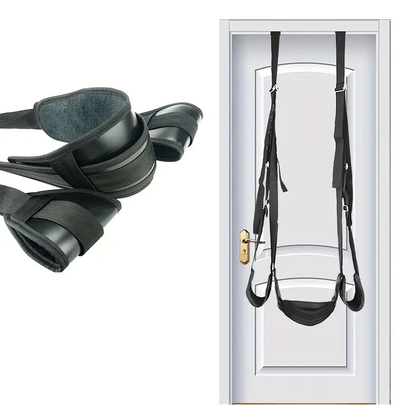 1 pc newest door toys swing leather - Temu 1 pc newest door toys swing leather - Temu