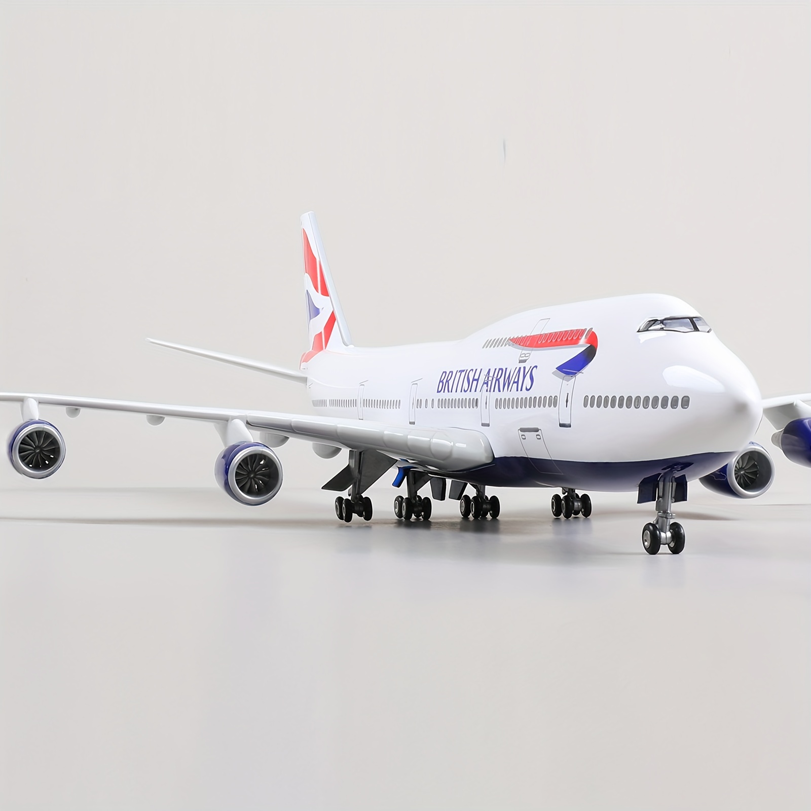 Large diecast airplanes on sale