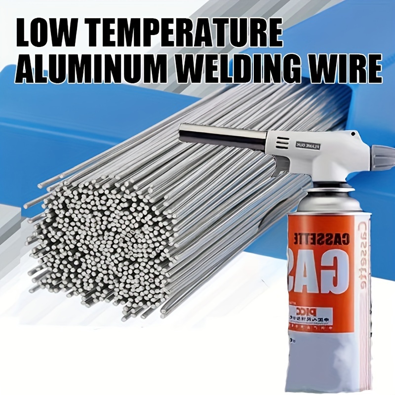 30pcs welding rods low temperature easy to melt welding wire for metal repair