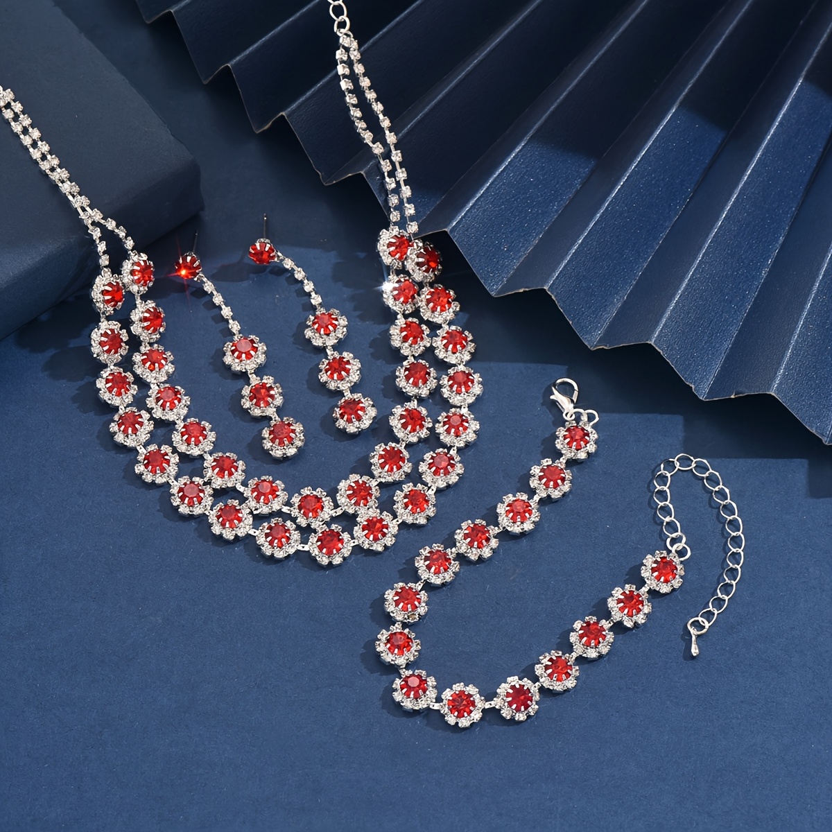 3pcs Minimalist Jewelry Set for Women, Party Accessories Gift