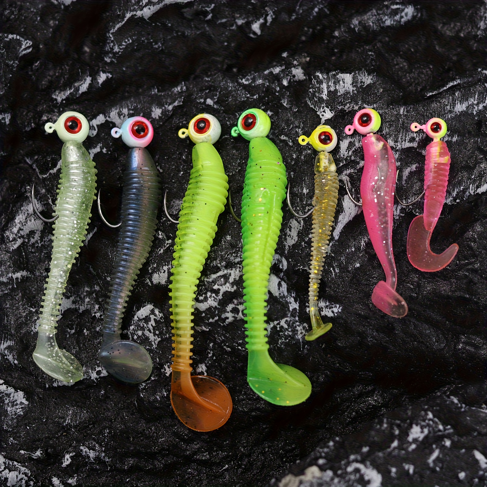 bass and trout lures Glide Bait Trout Fishing Lure main image 1