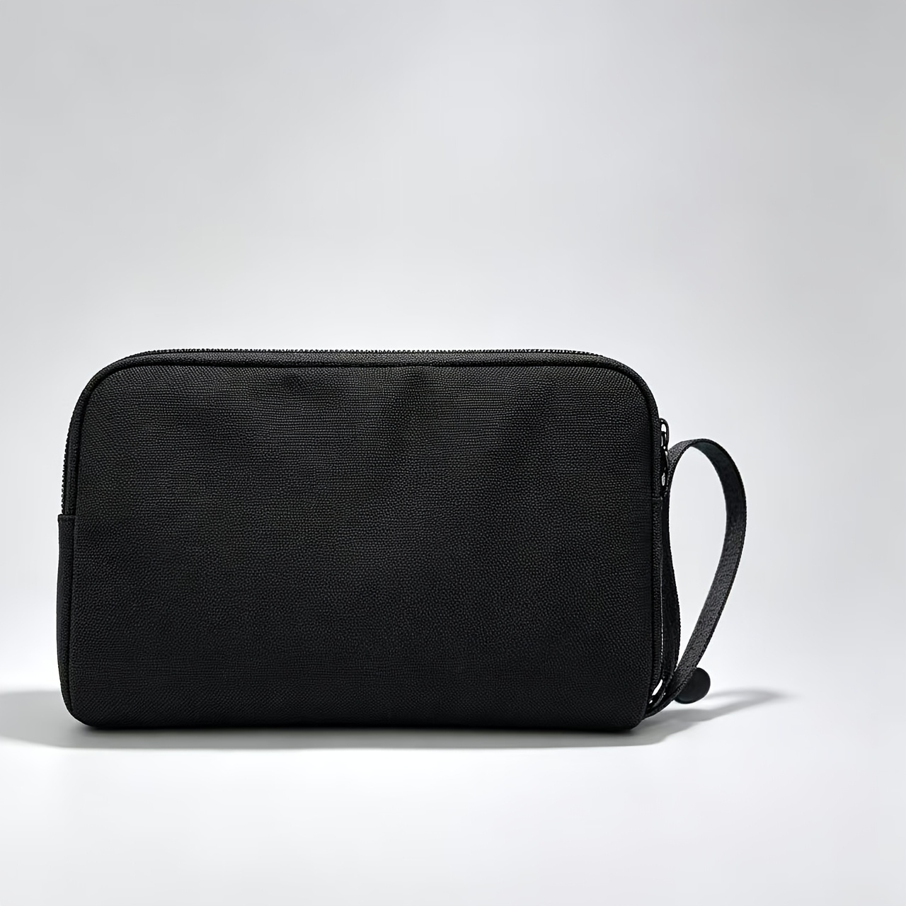 TEMU 1pc Large Capacity Portable Phone Pouch, Wear-resistant And High Quality Handheld Carry Bag For , Multi-functional Storage Pouch For Phones