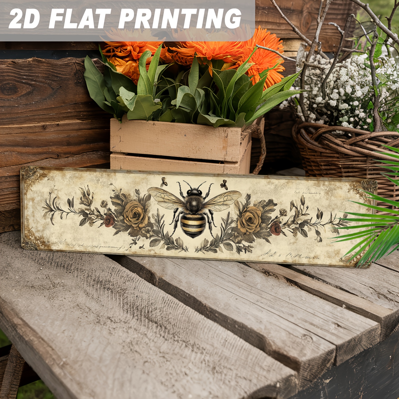 honey bee items sold on Temu United States