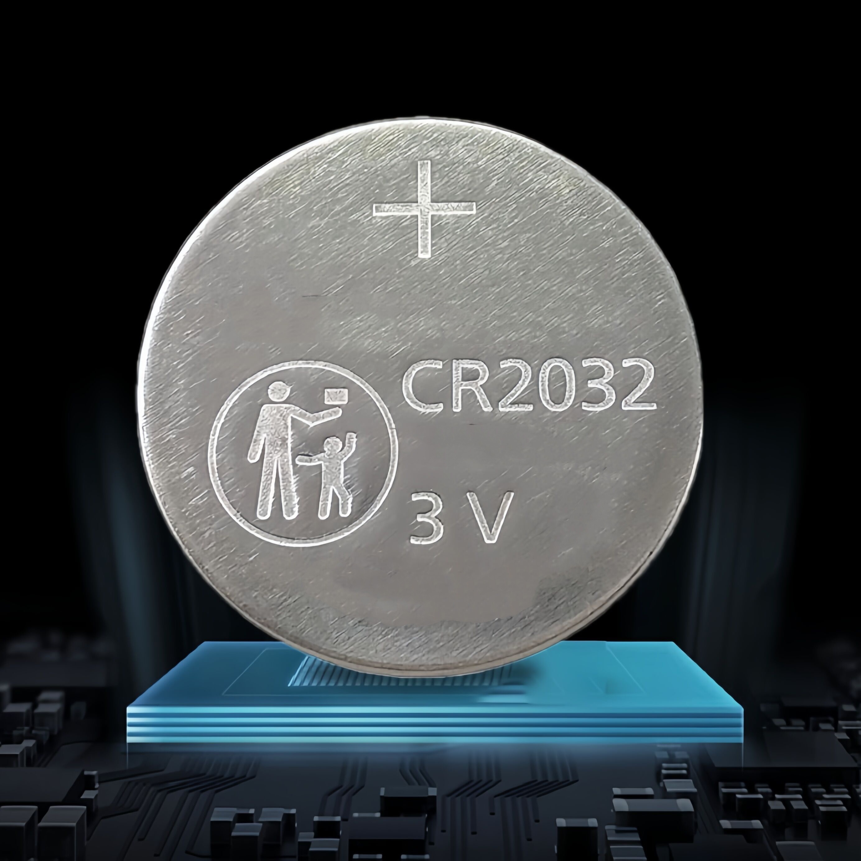 

Cr2032 Bulk Cr 2032 3v Lithium Coin Cell Battery Exp 2032 (20/40)