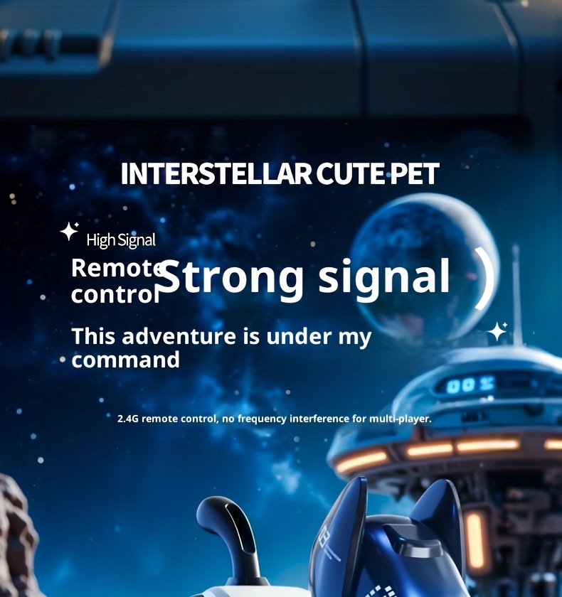 Intelligenter Roboterhund, elektrischer ferngesteuerter gehender Technologiehund, elektronisches Haustierhund, ferngesteuerter Spielzeugroboter, ferngesteuertes Auto, Spielzeugauto, elektronisches Haustier, intelligenter interaktiver Tanz-Roboterhund, programmierbarer Roboterhund, berührbar