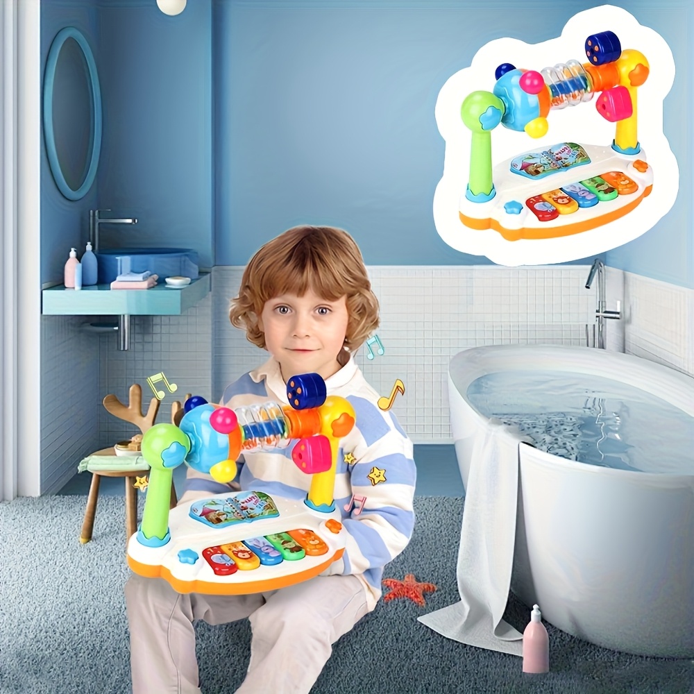 Interactief muziekpianotoetsenbord