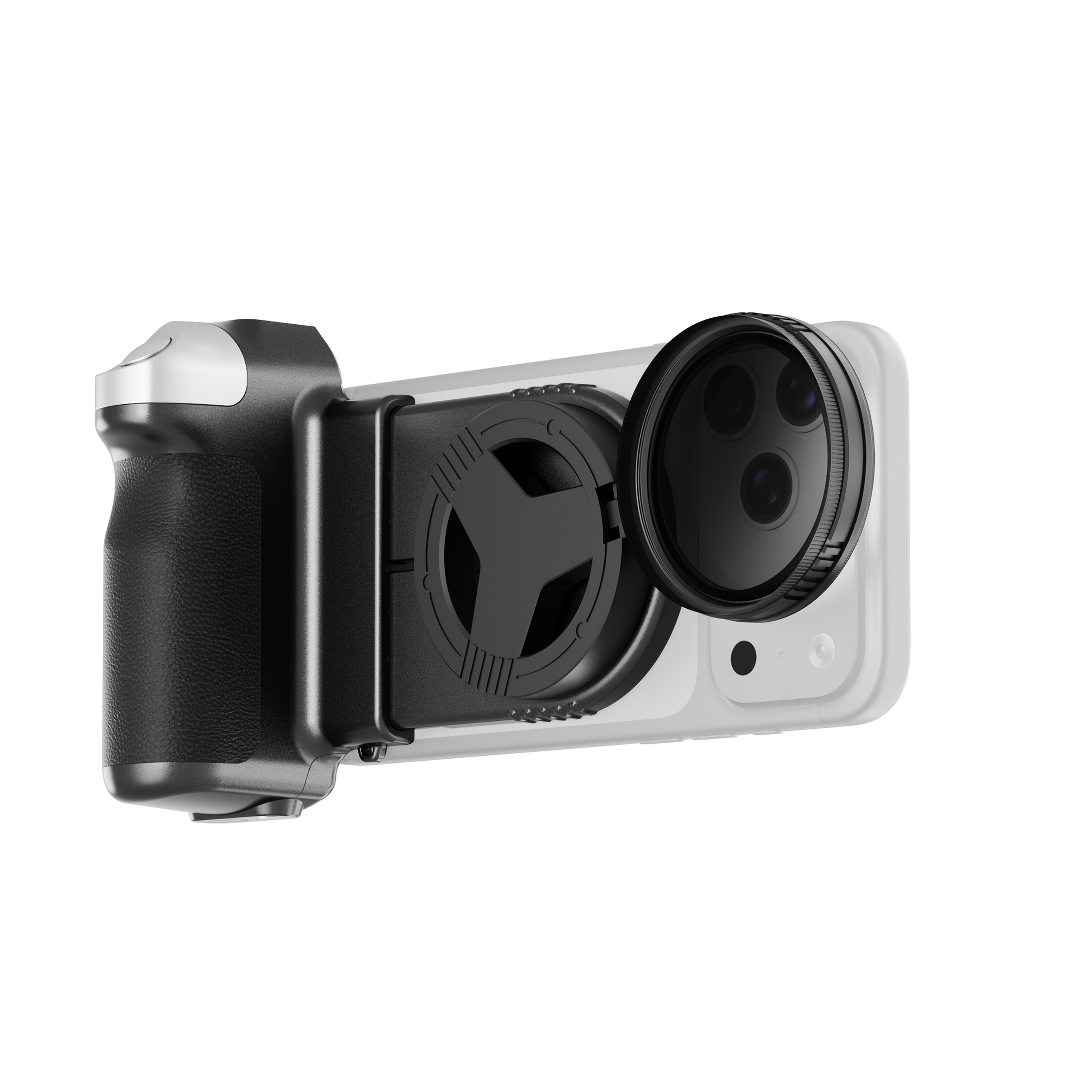 Magnetic Phone Stabilizer and CPL Filter Master Set