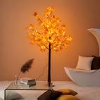 1pc 4ft 5ft lighted led artificial floor lamp tree for party birthday holidays wedding fall decoration christmas decor halloween decor